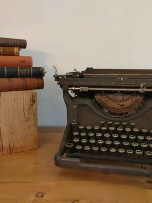 Machine à écrire