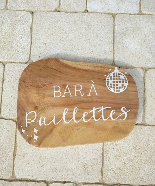 Bar à Paillettes