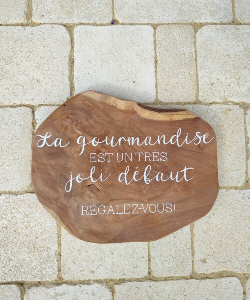 Gourmandise
