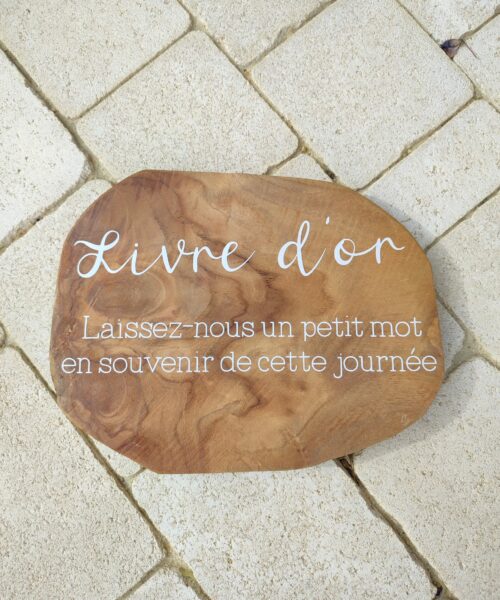 Livre d'or